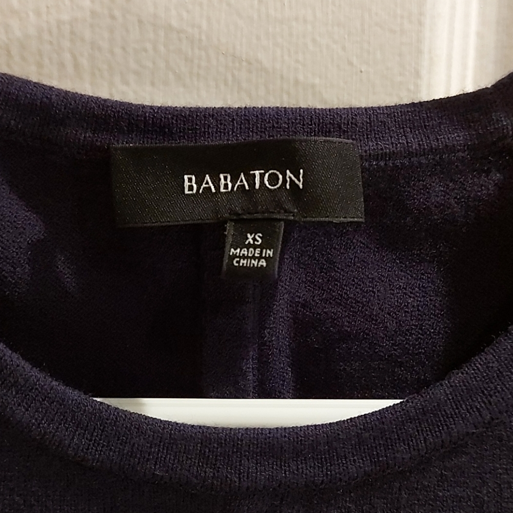 Babaton | Short Sleeve Dress - Picture 4 of 8